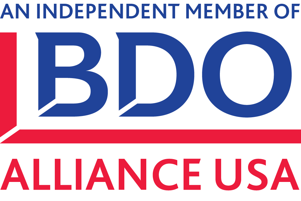 An independent member of BDO Alliance USA